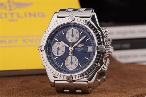 breitling watches pre owned|breitling watches herren 50mm.